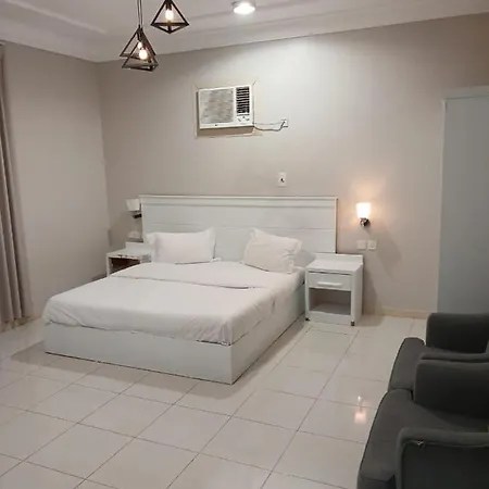 فندق نيلوفر للشقق المفروشة Abha Exterior photo