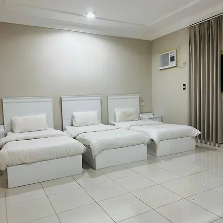 فندق نيلوفر للشقق المفروشة Abha Exterior photo