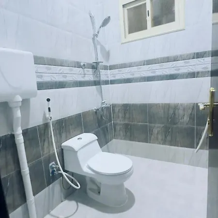 فندق نيلوفر للشقق المفروشة Abha Exterior photo
