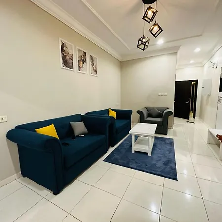 فندق نيلوفر للشقق المفروشة Abha Exterior photo