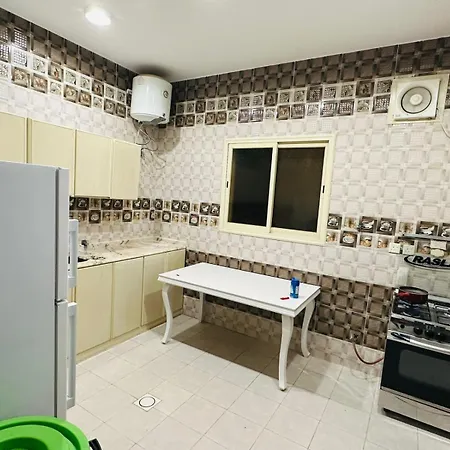 فندق نيلوفر للشقق المفروشة Abha Exterior photo