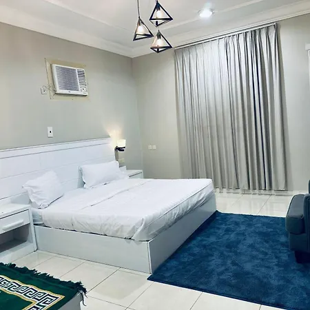 فندق نيلوفر للشقق المفروشة Abha Exterior photo