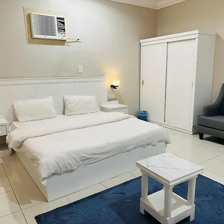 فندق نيلوفر للشقق المفروشة Abha Exterior photo