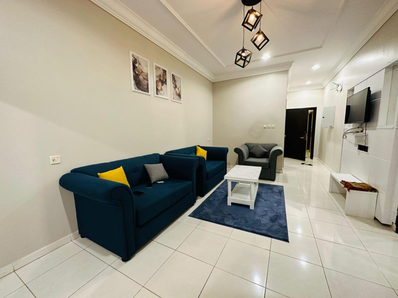 Apartment نيلوفر للشقق المفروشة Abha