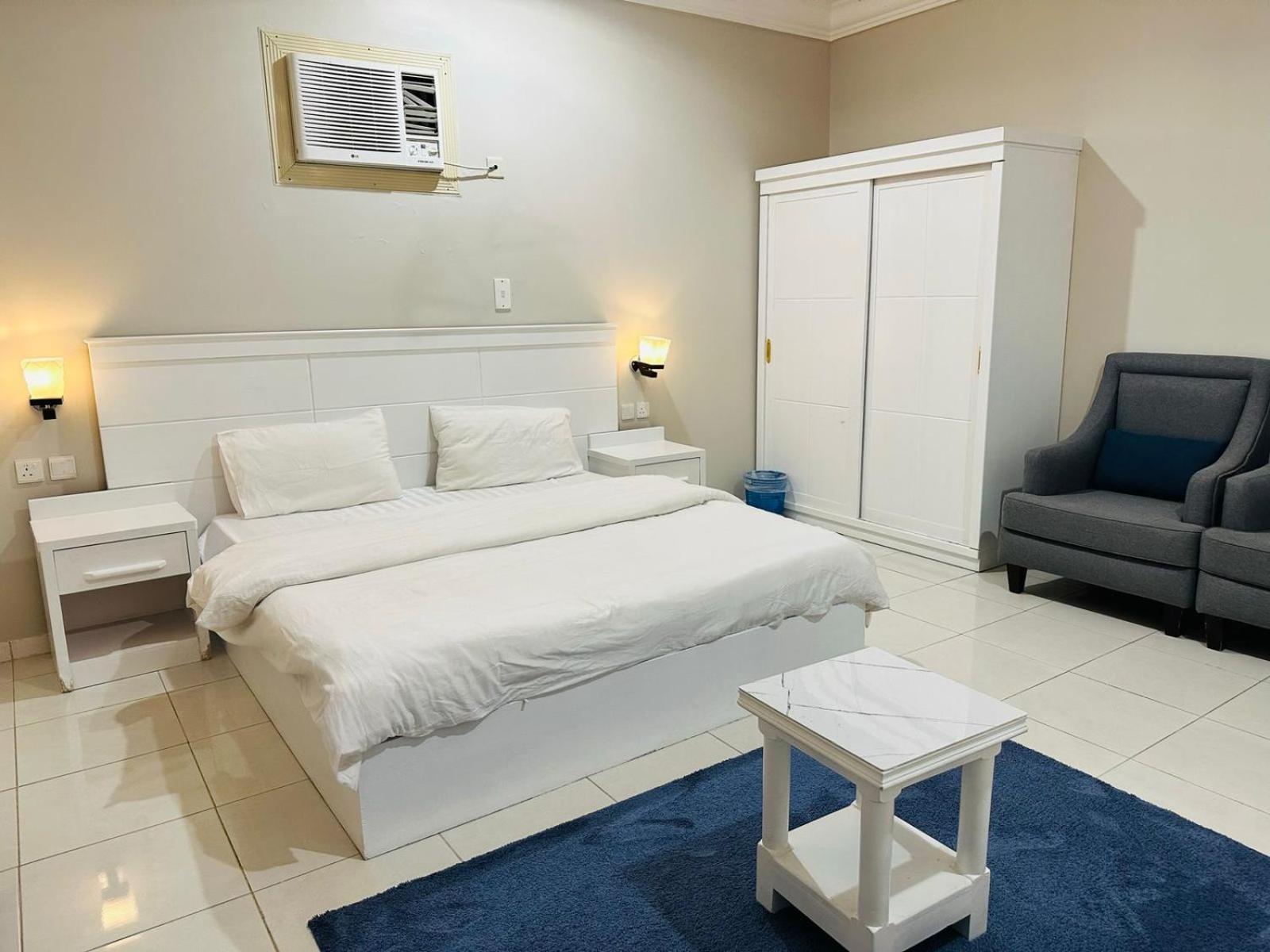 نيلوفر للشقق المفروشة Apartment *